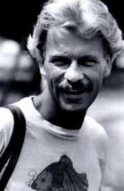 Gaétan Dugas, the French-Canadian flight attendent long thought to be HIV’s “Patient Zero.” Genetic evidence has now dispelled this myth. (Image: Wikimedia)